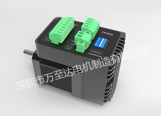万至达(da)物流仓(cang)储机器人专用电机(ji)解决方案