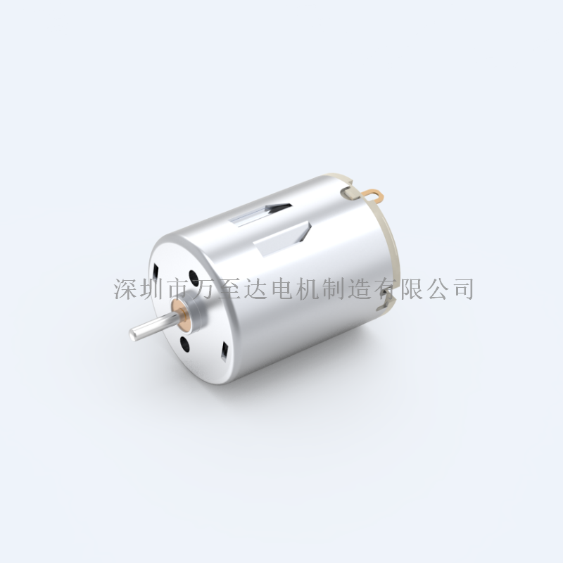 一次性医用电动(dong)脉冲冲洗器电机解决方案