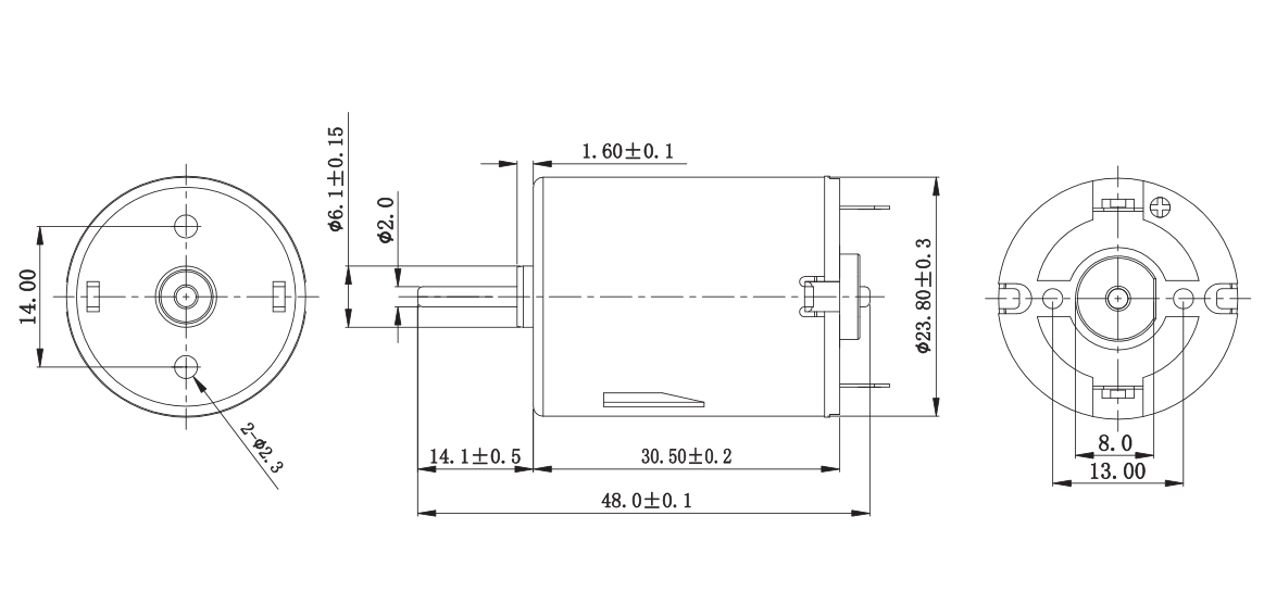 一次(ci)性医(yi)用电动脉冲冲洗器(qi)电机解决方案_医用冲洗系统泵电机-万至达(da)电机(ji)