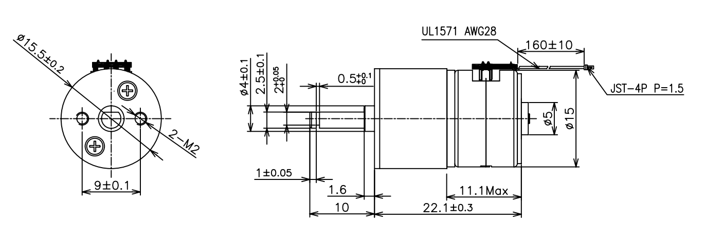 OT-GSM15-612照片打印机电机|微(wei)型打(da)印(yin)机马达|随身打(da)印机电机|微型电机-万至达(da)电机